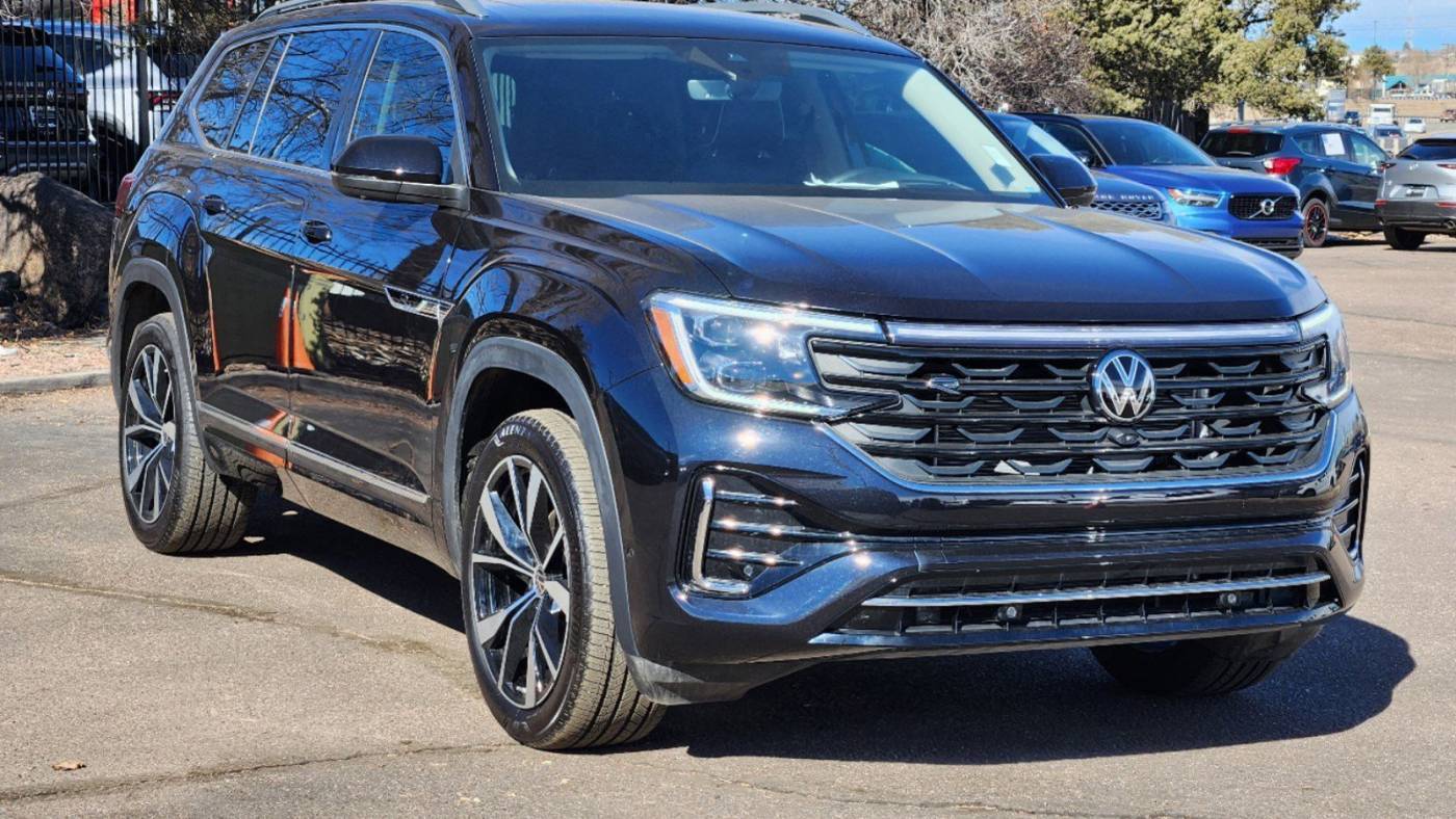 2024 Volkswagen Atlas SEL Premium R-Line — SUV — 2,991 mi — Colorado Springs, CO
