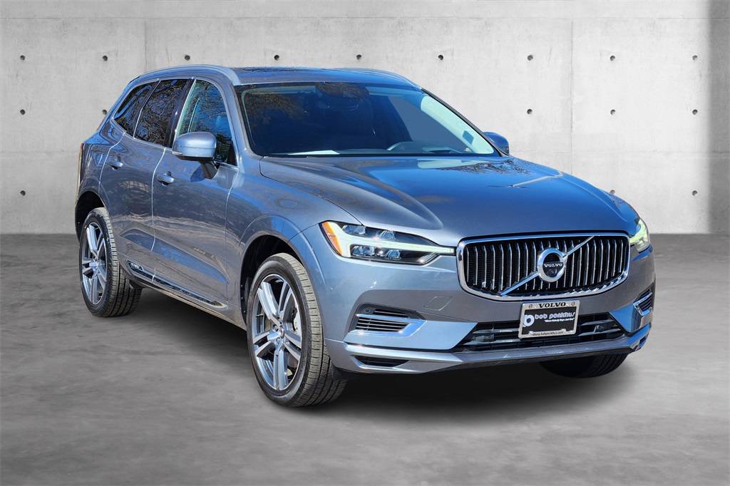 2021 Volvo XC60 Plug-In Hybrid Inscription Expression — SUV — 28,613 mi — Colorado Springs, CO