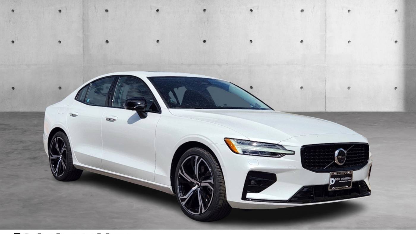 2024 Volvo S60 Plus — Sedan — 17 mi — Colorado Springs, CO
