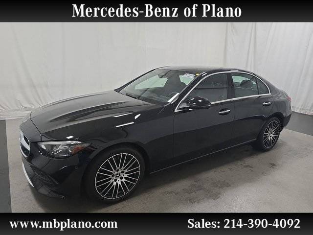 2022 Mercedes-Benz C-Class C 300 — Sedan — 20,289 mi — Plano, TX