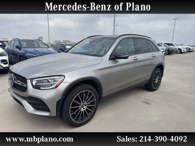 2022 Mercedes-Benz GLC GLC 300 — SUV — 32,623 mi — Plano, TX