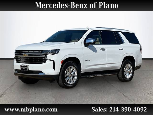 2024 Chevrolet Tahoe Premier — SUV — 4,548 mi — Plano, TX