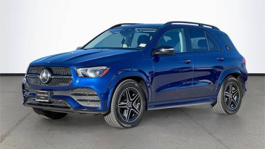 2022 Mercedes-Benz GLE GLE 450 — SUV — 54,879 mi — Plano, TX