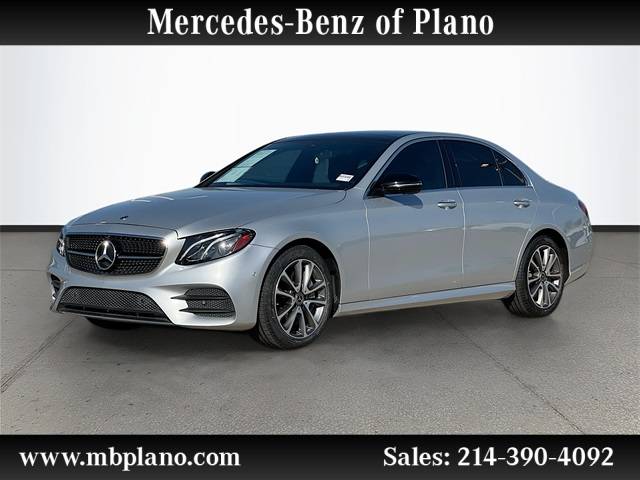2020 Mercedes-Benz E-Class E 450 — Sedan — 48,116 mi — Plano, TX