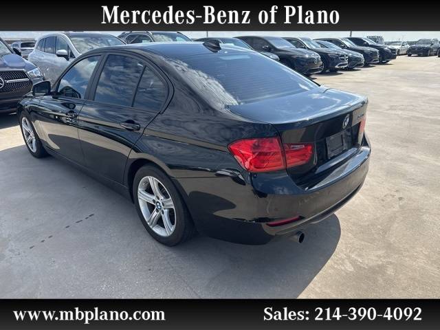 2015 BMW 3 Series 320i — Sedan — 55,639 mi — Plano, TX