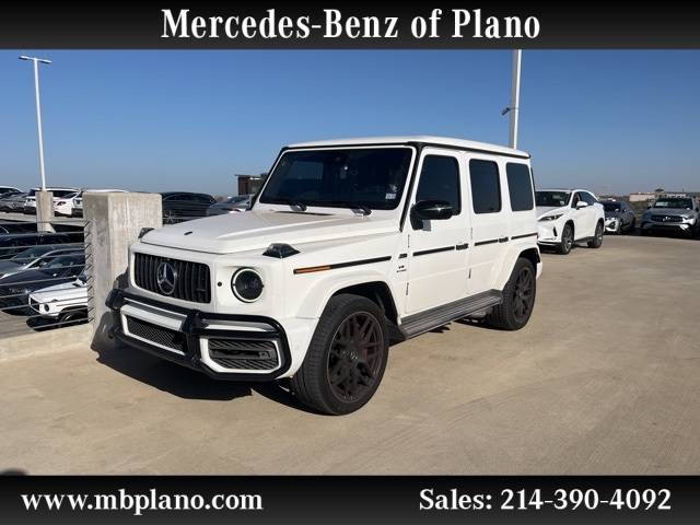 2019 Mercedes-Benz G-Class AMG G 63 — SUV — 67,220 mi — Plano, TX