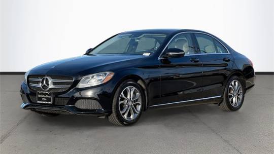 2016 Mercedes-Benz C-Class C 300 — Sedan — 87,797 mi — Plano, TX