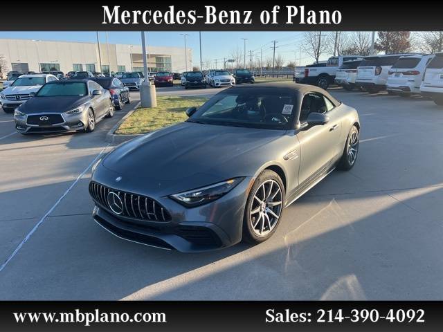 2023 Mercedes-Benz SL AMG SL 43 — Convertible — 13,598 mi — Plano, TX
