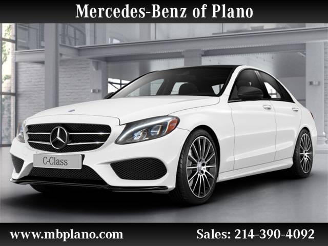 2017 Mercedes-Benz C-Class C 300 — Sedan — 73,011 mi — Plano, TX