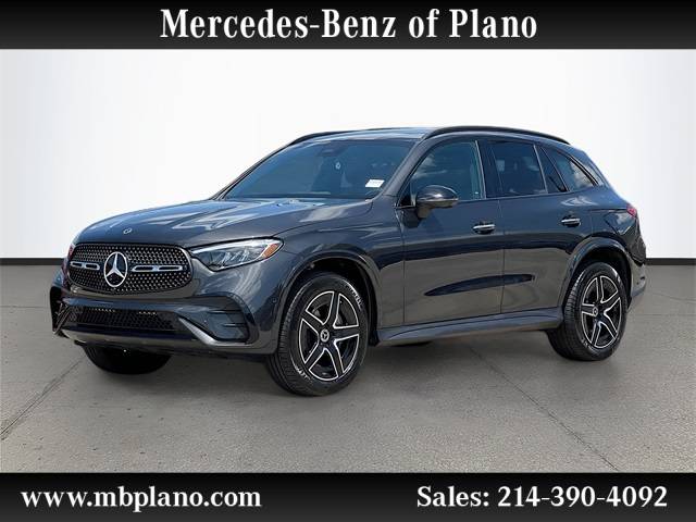 2025 Mercedes-Benz GLC GLC 300 — SUV — 2,491 mi — Plano, TX