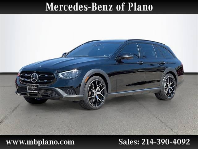 2021 Mercedes-Benz E-Class E 450 — Wagon — 78,324 mi — Plano, TX