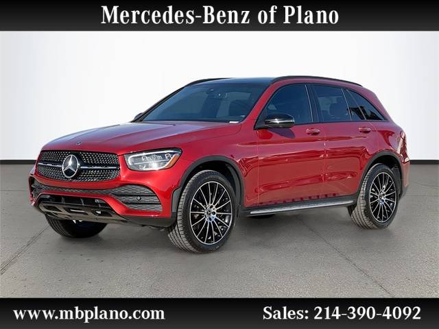 2021 Mercedes-Benz GLC GLC 300 — SUV — 36,819 mi — Plano, TX