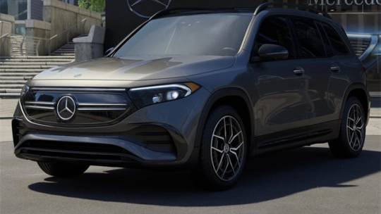 2023 Mercedes-Benz EQB EQB 300 4MATIC