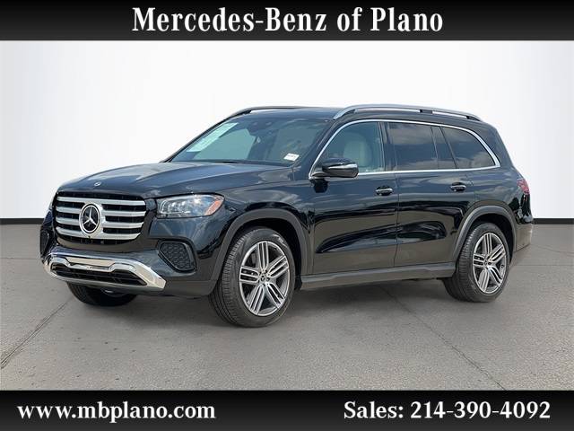 2025 Mercedes-Benz GLS GLS 450 — SUV — 2,891 mi — Plano, TX