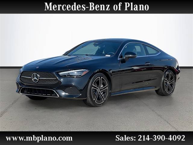 2024 Mercedes-Benz CLE CLE 300 — Coupe — 4,001 mi — Plano, TX