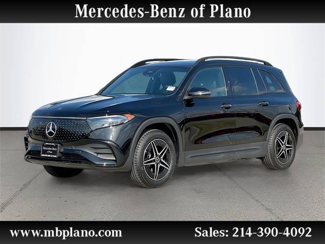 2024 Mercedes-Benz EQB EQB 250+ — SUV — 8,870 mi — Plano, TX