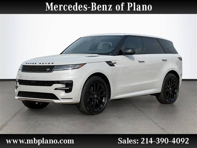 2025 Land Rover Range Rover Sport Dynamic SE — SUV — 144 mi — Plano, TX