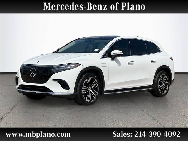 2023 Mercedes-Benz EQS SUV EQS 450+ — SUV — 23,457 mi — Plano, TX