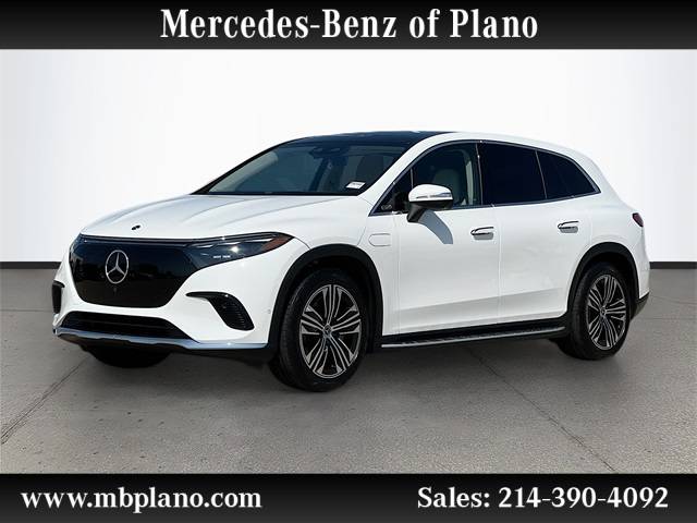 2023 Mercedes-Benz EQS SUV EQS 450+ — SUV — 30,178 mi — Plano, TX
