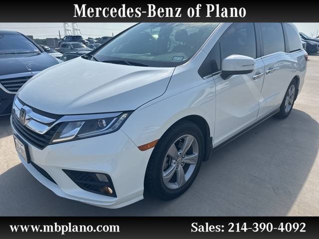 2018 Honda Odyssey EX-L — Minivan — 88,087 mi — Plano, TX