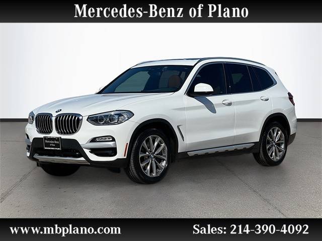 2019 BMW X3 30i — SUV — 47,995 mi — Plano, TX