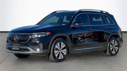 2023 Mercedes-Benz EQB EQB 250+ — SUV — 13,760 mi — Plano, TX