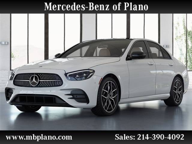 2021 Mercedes-Benz E-Class E 350 — Sedan — 22,502 mi — Plano, TX