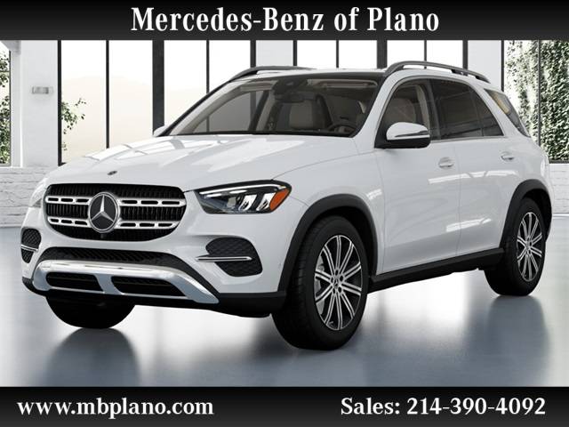 2024 Mercedes-Benz GLE GLE 450 — SUV — 3,659 mi — Plano, TX