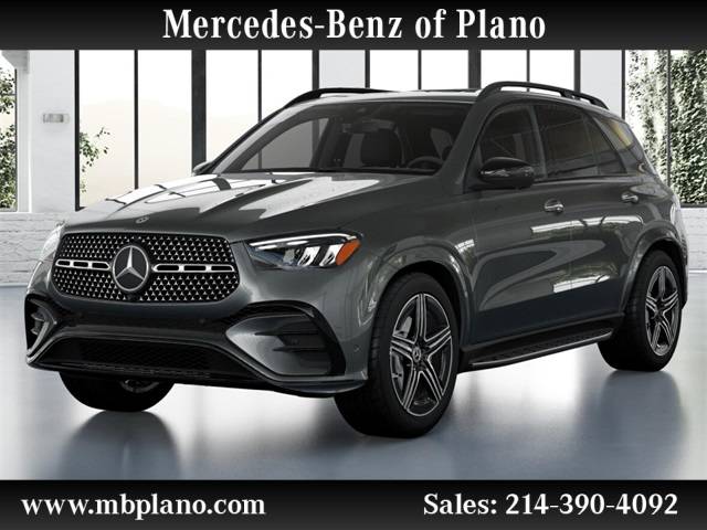2025 Mercedes-Benz GLE GLE 450e — SUV — 4,038 mi — Plano, TX
