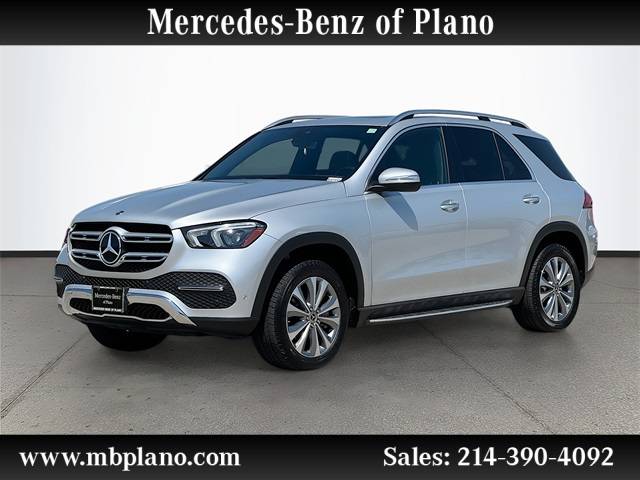 2020 Mercedes-Benz GLE GLE 350 — SUV — 31,253 mi — Plano, TX