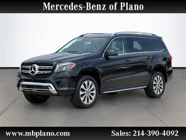 2019 Mercedes-Benz GLS GLS 450 — SUV — 41,638 mi — Plano, TX