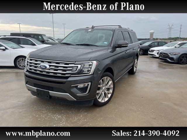 2019 Ford Expedition Limited — SUV — 100,159 mi — Plano, TX