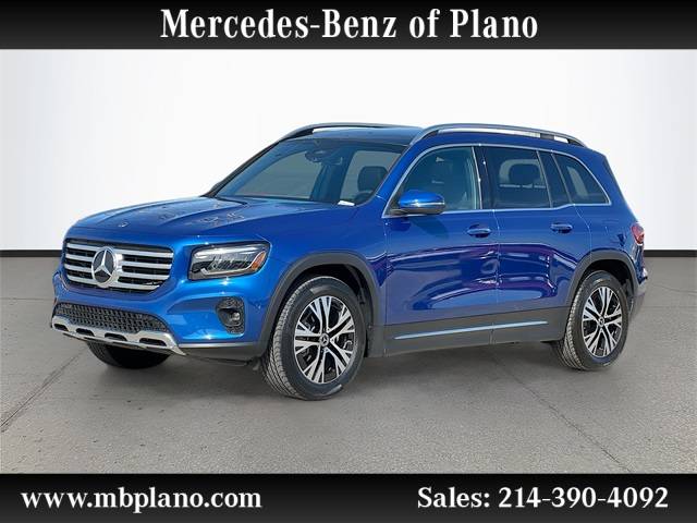 2024 Mercedes-Benz GLB GLB 250 — SUV — 11,530 mi — Plano, TX