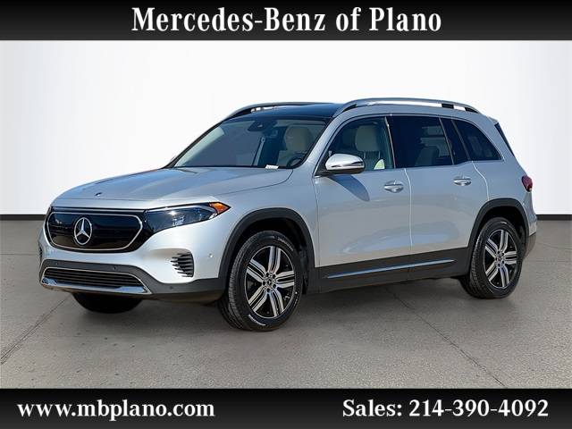 2023 Mercedes-Benz EQB EQB 300 — SUV — 37,638 mi — Plano, TX