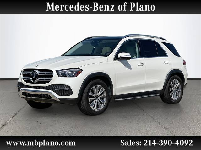2022 Mercedes-Benz GLE GLE 350 — SUV — 29,052 mi — Plano, TX