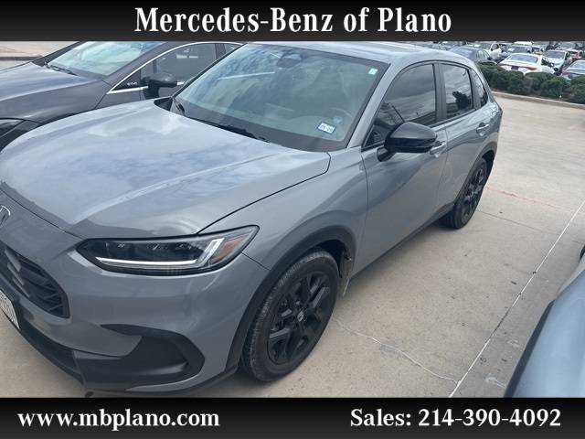 2024 Honda HR-V Sport — SUV — 12,566 mi — Plano, TX