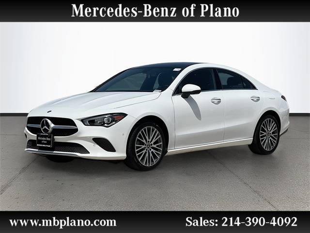 2022 Mercedes-Benz CLA CLA 250 — Sedan — 8,692 mi — Plano, TX