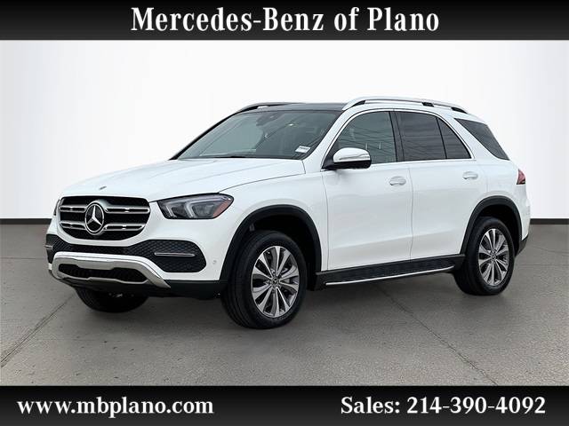 2023 Mercedes-Benz GLE GLE 350 — SUV — 20,617 mi — Plano, TX