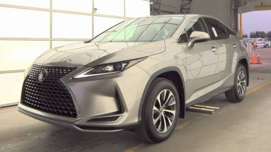 2022 Lexus RX RX 350 — SUV — 38,750 mi — Plano, TX