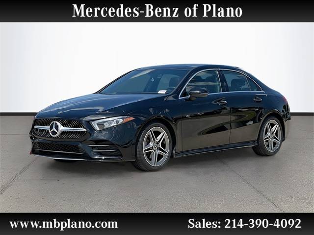2022 Mercedes-Benz A-Class A 220 — Sedan — 46,917 mi — Plano, TX
