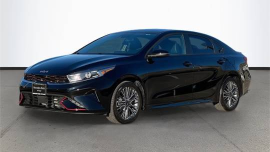2023 Kia Forte GT-Line — Sedan — 4,006 mi — Plano, TX