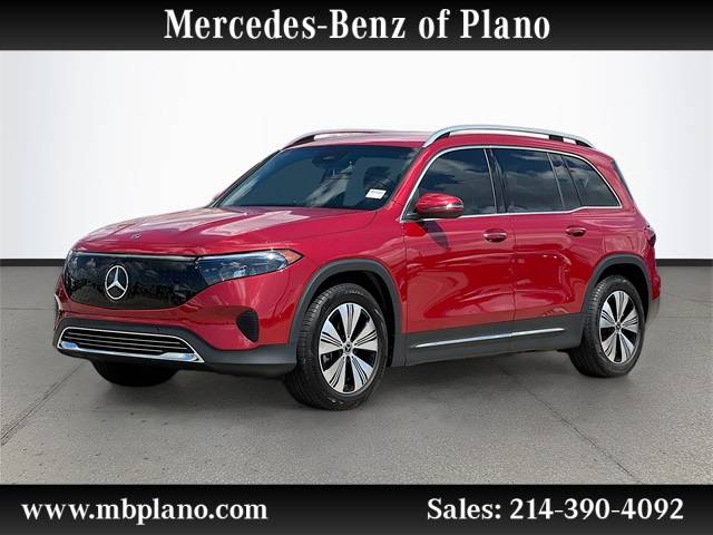 2024 Mercedes-Benz EQB EQB 300 — SUV — 2,217 mi — Plano, TX