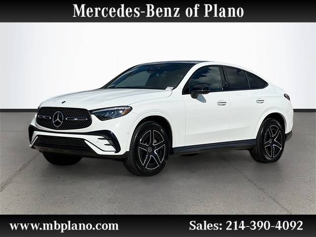 2024 Mercedes-Benz GLC GLC 300 — SUV — 17,411 mi — Plano, TX