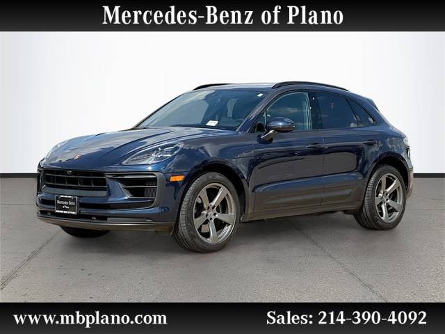 2022 Porsche Macan S — SUV — 31,811 mi — Plano, TX