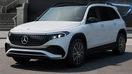 2024 Mercedes-Benz EQB EQB 250+