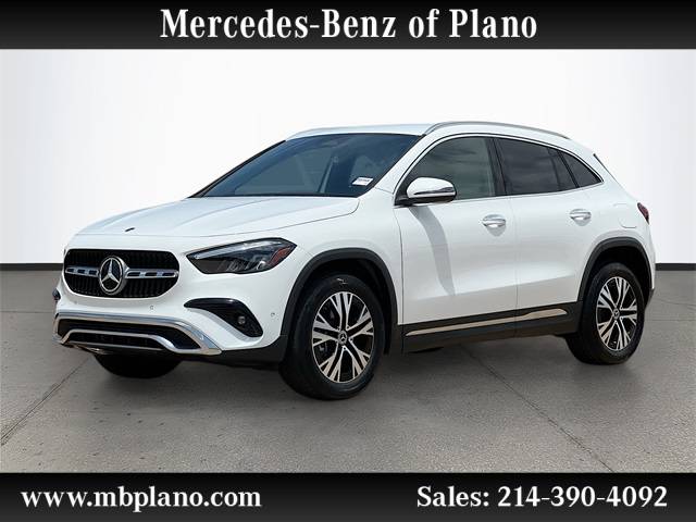 2024 Mercedes-Benz GLA GLA 250 — SUV — 6,753 mi — Plano, TX