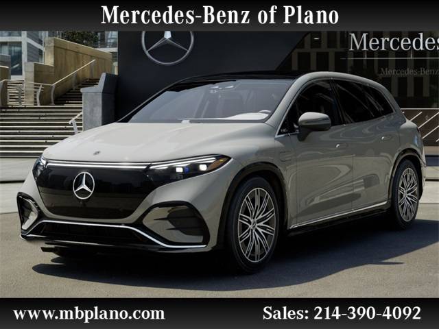 2023 Mercedes-Benz EQS SUV EQS 580 — SUV — 28,157 mi — Plano, TX