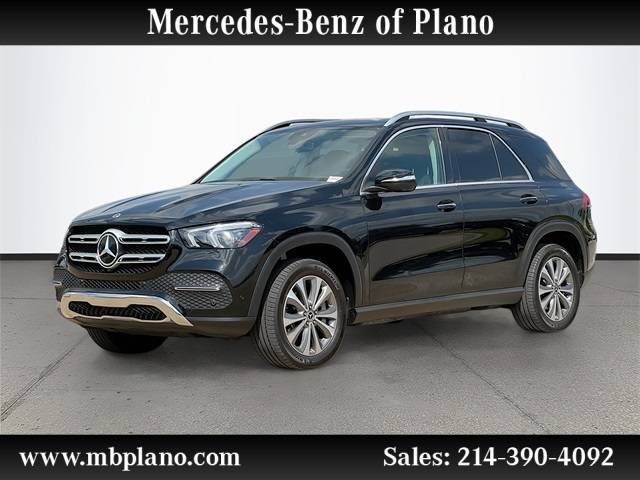 2023 Mercedes-Benz GLE GLE 350 — SUV — 27,497 mi — Plano, TX
