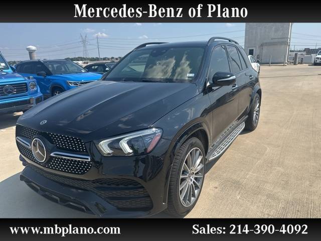 2021 Mercedes-Benz GLE GLE 450 — SUV — 65,762 mi — Plano, TX