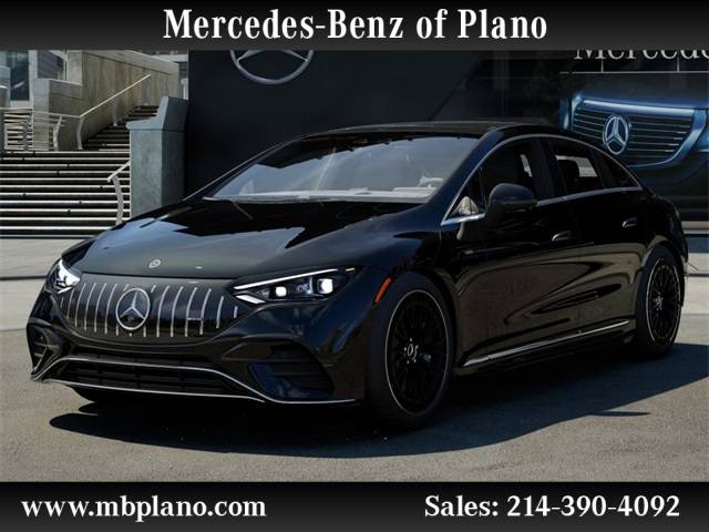 2023 Mercedes-Benz EQE Sedan AMG EQE — Sedan — 11,980 mi — Plano, TX